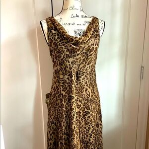 Sunny Leigh silk dress